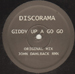 DISCORAMA - Giddy Up A Go Go