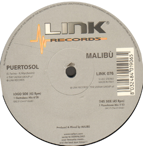 MALIBU - Puertosol