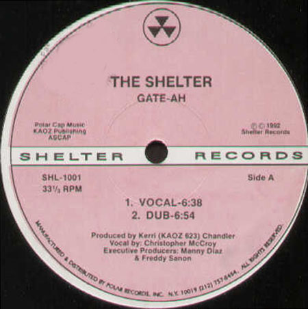GATE-AH - The Shelter