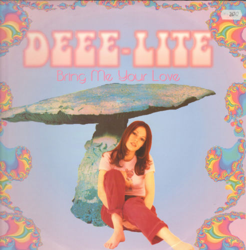 DEEE-LITE - Bring Me Your Love
