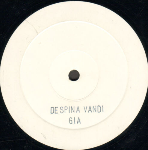 DESPINA VANDI - Gia 