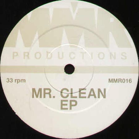 JOSH ABRAHAMS - Mr Clean E.P (Carl Cox Mix)