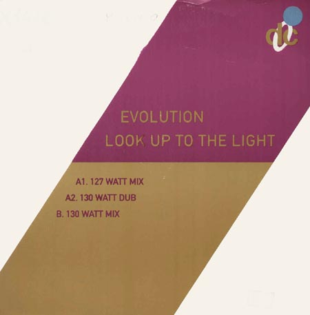 EVOLUTION - Look Up To The Light