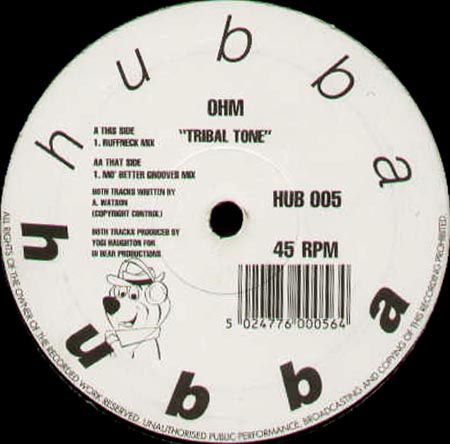 OHM - Tribal Tone