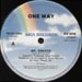 ONE WAY - Mr. Groove