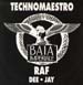 BAIA IMPERIALE AND D.J. RAF - Technomaestro