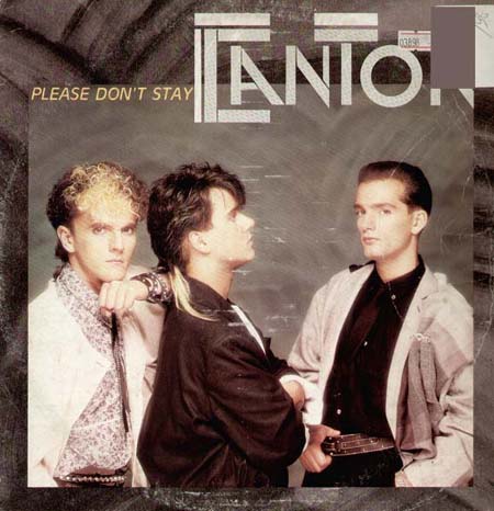 CANTON - Please Don't Stay 