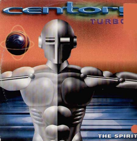 CENTORY - The Spirit