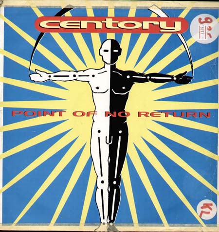 CENTORY - Point Of No Return