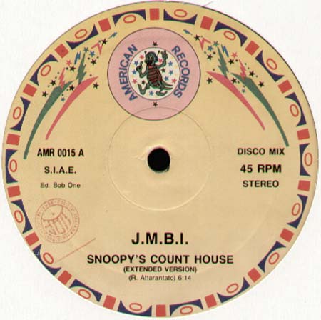 J.M.B.I. - Snoopy's Count House