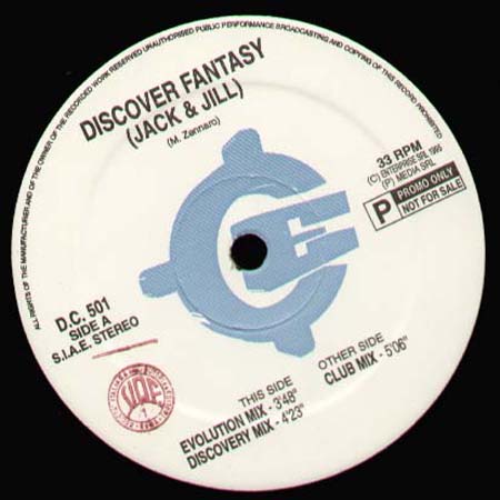 JACK & JILL - Discover Fantasy