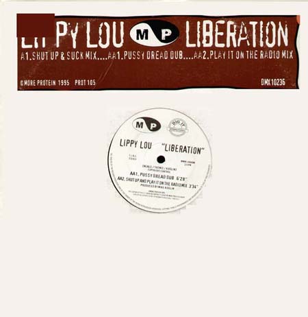 LIPPY LOU - Liberation