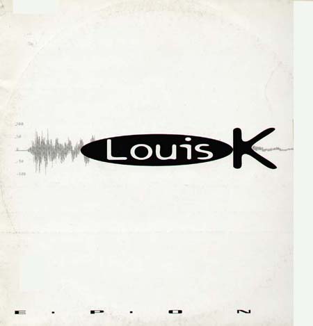 LOUIS K - EP One