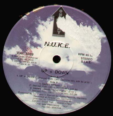 N.U.K.E. - Up + Down