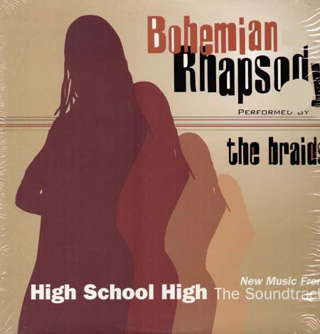 THE BRAIDS - Bohemian Rhapsody