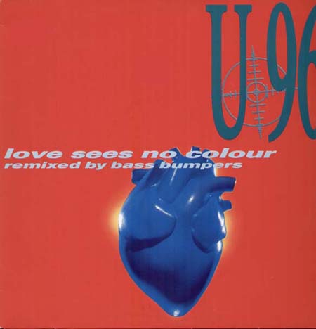 U96 - Love Sees No Colour (Bass Bumpers Remix) 