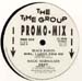 VARIOUS (AMPARO / ALGEBRIKA / BLACK BARON / MAGIC MARMALADE) - Promo Mix 42 (La Magia De Mi Musica / Underpower / Girl, I Love You So  / Easy)