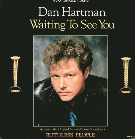 DAN HARTMAN - Waiting To See You