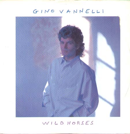 GINO VANNELLI - Wild Horses