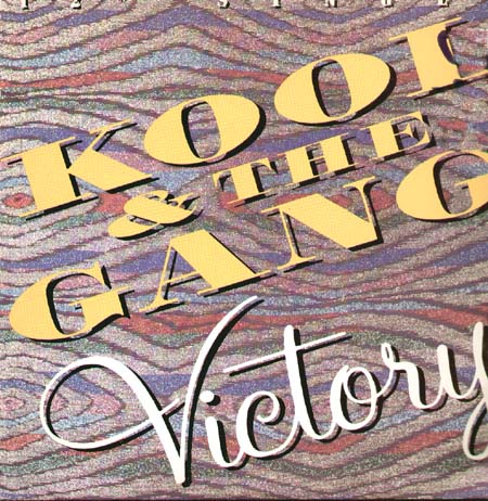 KOOL & THE GANG - Victory