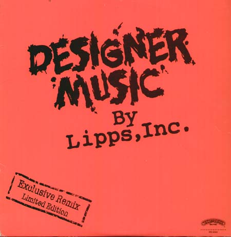 LIPPS, INC. - Designer Music