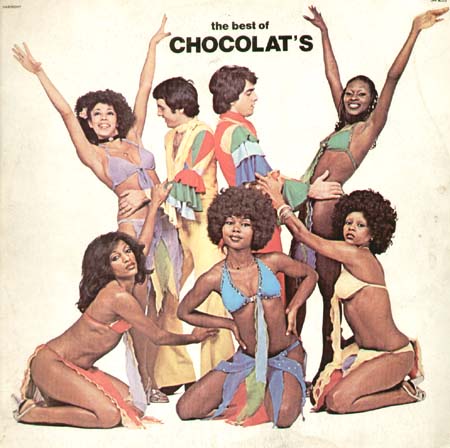 CHOCOLAT'S - Best Of Chocolat's