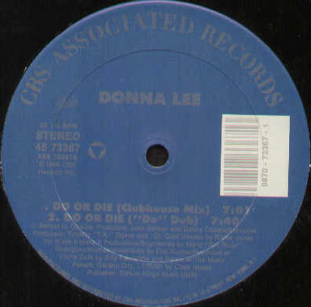 DONNA LEE - Do Or Die