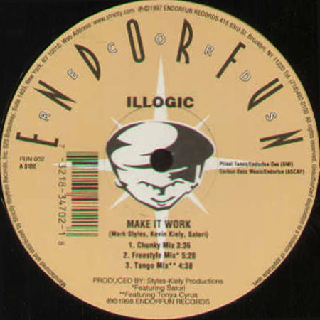 ILLOGIC - Make It Work