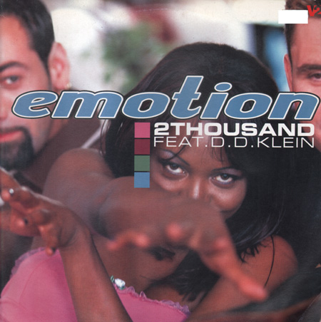 2 THOUSAND - Emotion, Feat. D.D. Klein