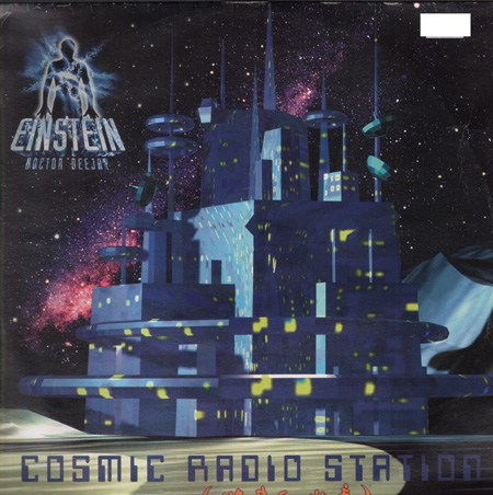 EINSTEIN DOCTOR DEE JAY - Cosmic Radio Station