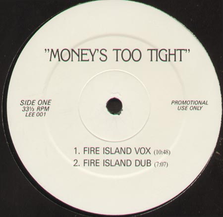 SIMPLY RED - Money's Too Tight (Fire Island Rmxs)