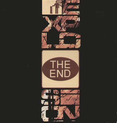 THE END - Explosion