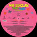 BOB SINCLAR - Peace Song, Feat. Steve Edwards  (Picture Disc) 