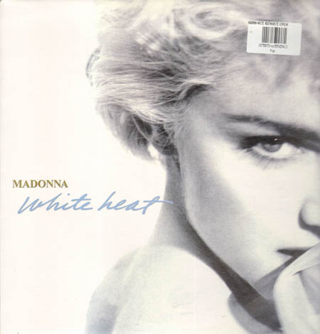 MADONNA - White Heat (White Vinyl)