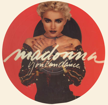 MADONNA - You Can Dance (Limited Picture Disc)