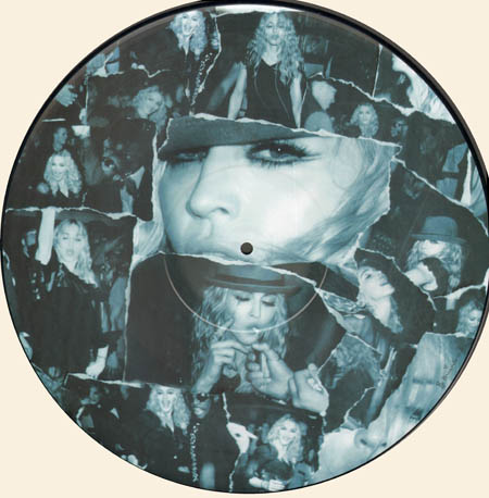 MADONNA - Celebration (Picture Disc)