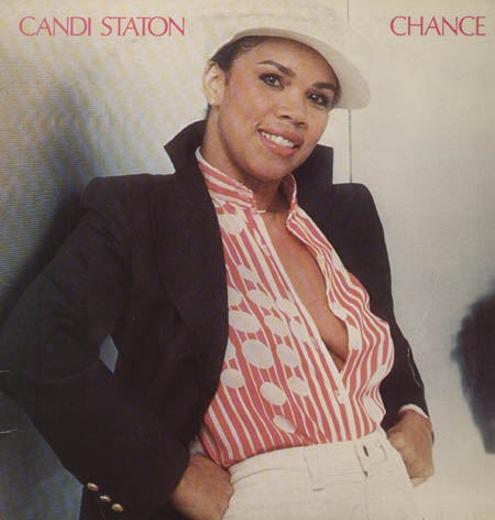 CANDI STATON - Chance