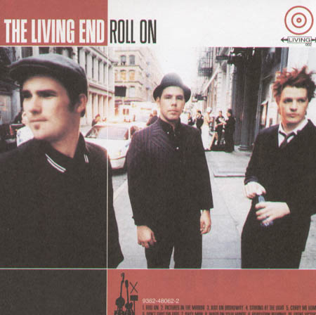 THE LIVING END - Roll On