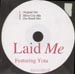 LAID - Me - Feat. Yota (Original, Silver City, Zoo Brazil Rmxs)