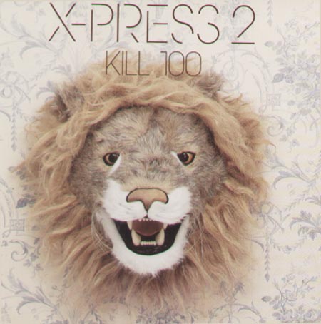 X-PRESS 2 - Kill 100 (Carl Craig Rmx)