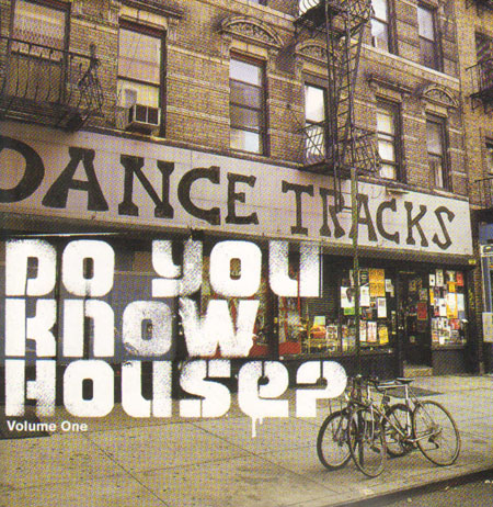 VARIOUS - Do You Know House? Volume One