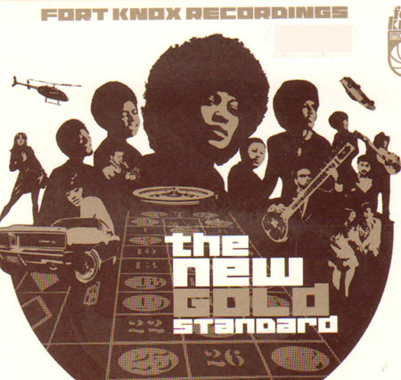 VARIOUS - The New Gold Standard