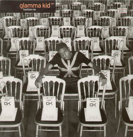 GLAMMA KID - Fashion 98 (Booker T, Full Crew, Big League Rmxs)