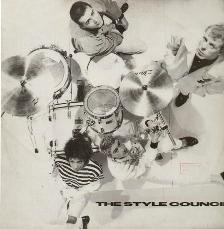 THE STYLE COUNCIL - It Didn't Matter