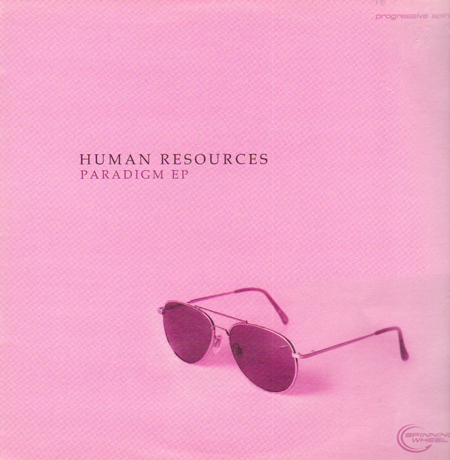 HUMAN RESOURCES - Paradigm EP