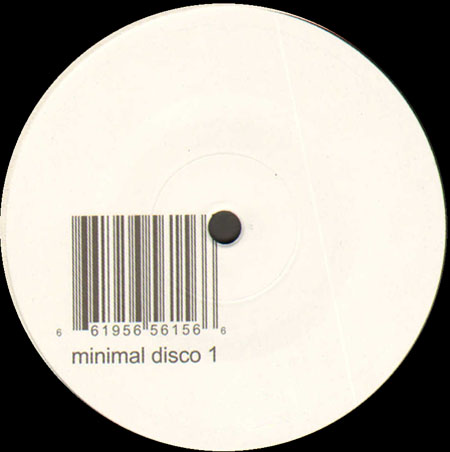 THOMAS P. HECKMANN & TIM TAYLOR - Minimal Disco 1