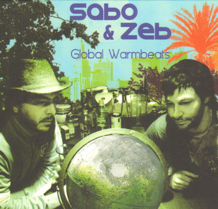 SABO & ZEB - Global Warmbeats