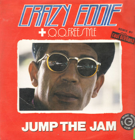 CRAZY EDDIE + Q.Q. FREESTYLE - Jump The Jam (Raul Orellana  Rmx)