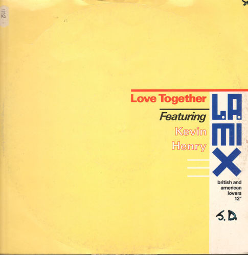 L.A. MIX - Love Together