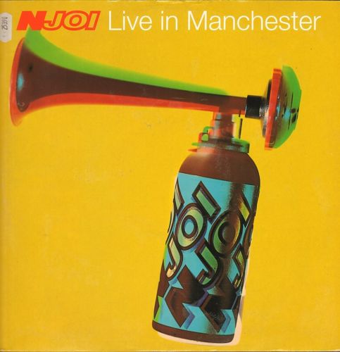 N-JOI - Live In Manchester